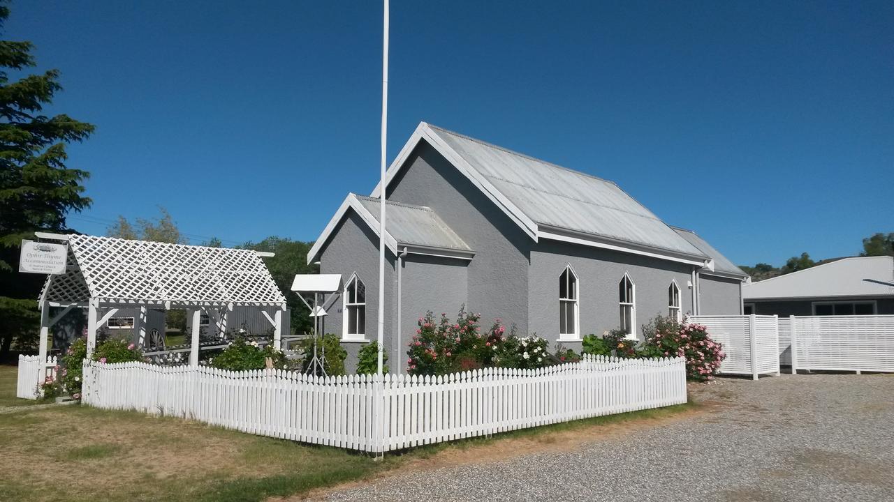 St Andrews Church Vestry Ophir Exterior photo